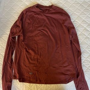 Janji Repeat Merino Tech Long Sleeve (Women’s Large)